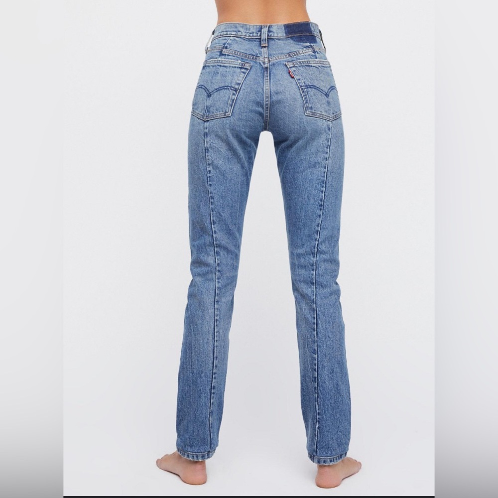 LEVIS 501 ALTERED SKINNY